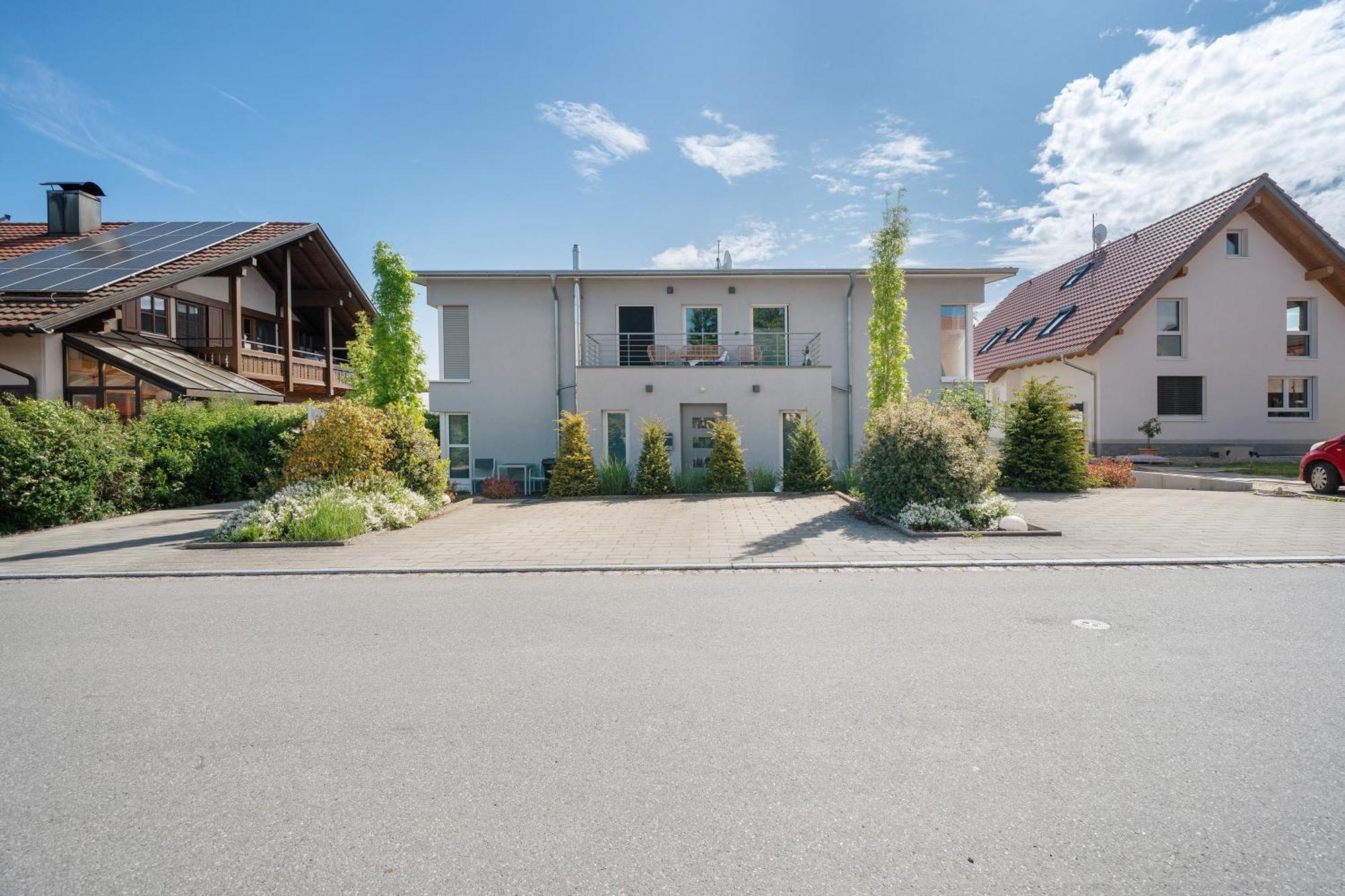 Wohlfuehlhaus Freiamt Exterior foto